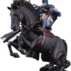 Unveiling Iconic Marvels: DC Collectibles